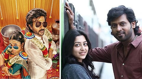 ‘மொத ராத்திரி’ முதல் ‘துடக்கம்’ வரை: இந்த வார ஓடிடி ரிலீஸ் பட்டியல்