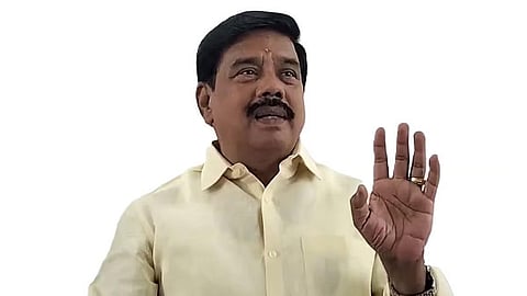 அண்ணாமலை அமைப்பின் பொதுச் செயலாளராக கரு.நாகராஜன் நியமனம்