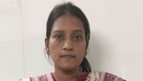 கைதான பூஜா ஜெயின்