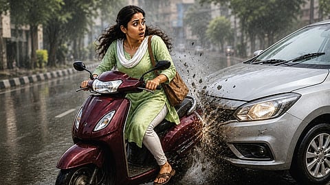 நமக்கெதுக்கு வம்பு தும்பு? | எனக்கு மட்டும் ஏன்? 20