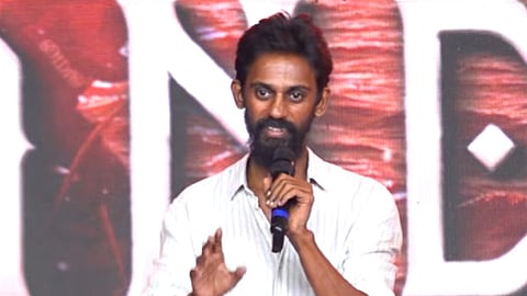 தெலுங்கு ரசிகர்கள் குறித்த சர்ச்சைக்கு ‘மண்டாடி’ இயக்குநர் விளக்கம்