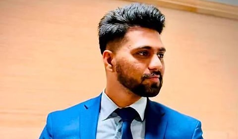 அமெரிக்காவில் வசித்து வந்த இந்தியர் திருமணமான 17-வது நாளில் உயிரிழப்பு