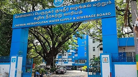 குடிநீர், கழிவுநீர் இணைப்பு பெற இணைய வழியில் மட்டுமே விண்ணப்பிக்க வேண்டும்: வாரியம் அறிவுறுத்தல்