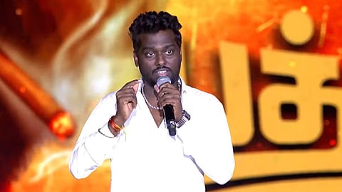 “அரசியல் உறுதிமிக்க தலைமுறையை உருவாக்குகிறார் முதல்வர் விஜய்’’- இயக்குநர் அட்லீ