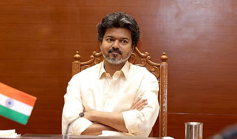 ஜனவரியில் சுவிட்சர்லாந்து செல்கிறார் முதல்வர் விஜய்: உலக பொருளாதார மன்ற கூட்டத்தில் பங்கேற்கிறார்