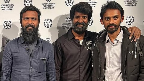 ‘சூரியின் வெற்றியை மக்கள் தங்கள் வெற்றியாகப் பார்க்கிறார்கள்!’ - வெற்றிமாறன்