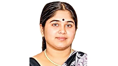 நடிகர் சிவாஜி கணேசனின் மூத்த மகள் சாந்தி காலமானார்