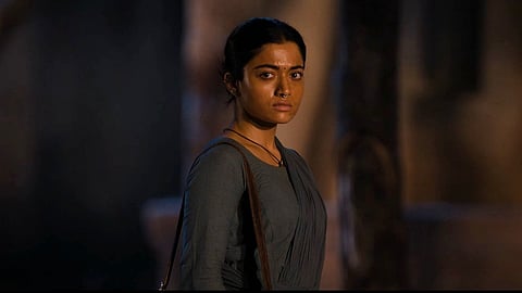 ‘மைசா’ டீசர் வெளியீடு: ராஷ்மிகாவின் ஆக்ஷன் அவதாரம்