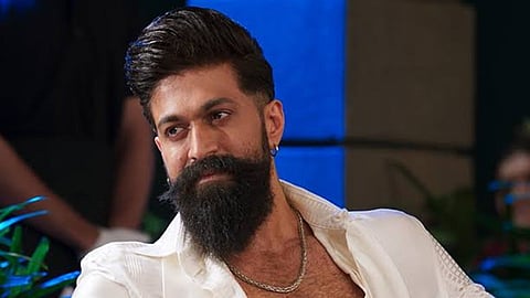 நடிகர் யாஷ்