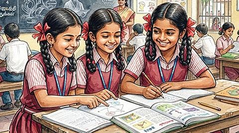 ஆண்பிள்ளைகள் எங்கே? | என் பாதையில்