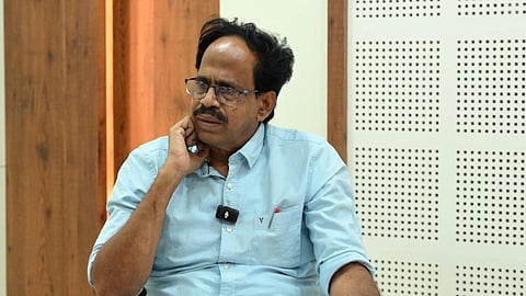 சிபிஐ மாநிலச் செயலாளர் மு.வீரபாண்டியன்