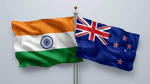 இந்தியா - நியூசிலாந்து தடையற்ற வர்த்தக ஒப்பந்தம் அக்.20-ல் அமல்
