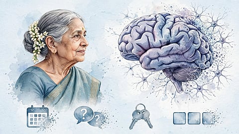 ஞாபக மறதி நோயை முன்கூட்டியே கண்டறிந்தால் தீவிரத்தை குறைக்கலாம்: மருத்துவர்கள் அறிவுறுத்தல்