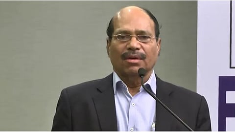 போக்சோ வழக்கில் கைதான கிரானைட் தொழிலதிபர் வீரமணி