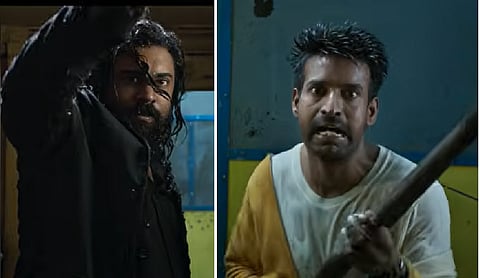 ‘ஏழு கடல் ஏழு மலை’ ட்ரெய்லர் எப்படி? - ராம் காட்டும் புதிய உலகம்