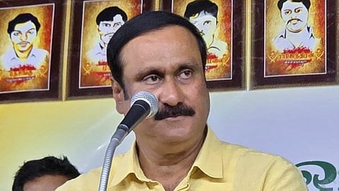 அன்புமணி