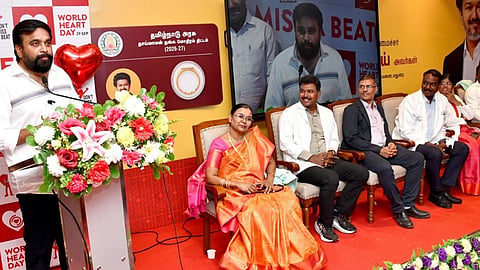 “என்னைப் போல ‘டீடோட்லர்’ ஆக இருங்கள்” - இளைஞர்களுக்கு நடிகர் சசிகுமார் வேண்டுகோள்