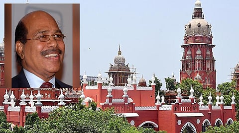 ஜெம் வீரமணிக்கு எதிரான பாலியல் வழக்கை சிபிஐக்கு மாற்ற உயர் நீதிமன்றம் மறுப்பு