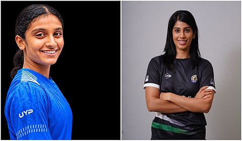 தமிழக வீராங்கனைகள் ஜோஷ்னா சின்னப்பா, ஷமீனா ரியாஸுக்கு தலா ரூ.30 லட்சம் ஊக்கத்தொகை: முதல்வர் உத்தரவு