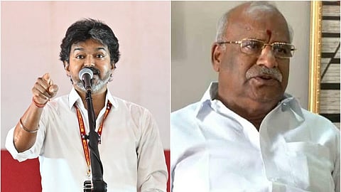 கடவுள் நம்பிக்கை குறித்த முதல்வர் விஜய்யின் தாராபுரம் உரை - இந்து முன்னணி பாராட்டு