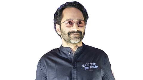 “என்னை கலைஞனா பார்த்தா போதும்” - ஃபஹத் பாசில் சிறப்பு நேர்காணல்
