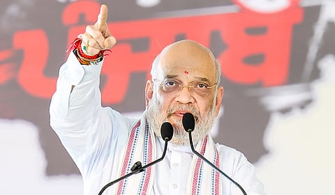“பஞ்சாபை போதையில் இருந்து விடுவிப்போம்” - அமித் ஷா