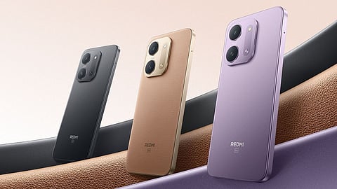 Redmi 17C ஸ்மார்ட்போன் இந்தியாவில் அறிமுகம்: விலை, சிறப்பு அம்சங்கள்