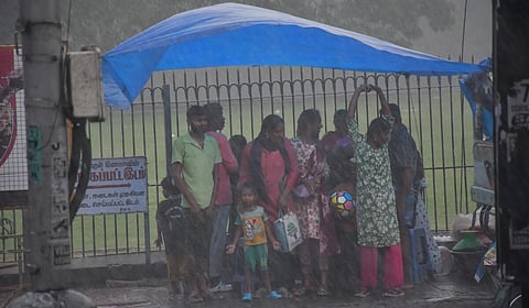 வானிலை முன்னறிவிப்பு: தமிழகத்தில் அக்.7 வரை மிதமான மழைக்கு வாய்ப்பு