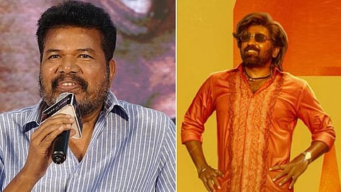 “மனதைத் தொடும் காட்சிகள் நிறைந்தது ‘பத்தா’ படம்” - இயக்குநர் ஷங்கர் பாராட்டு