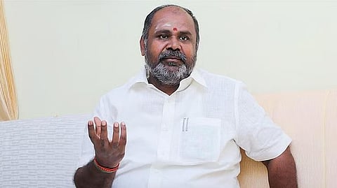 முன்னாள் அமைச்சர் ஆர்பி உதயகுமார் | கோப்புப் படம்