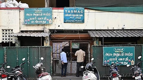 மதுராந்தகம், தாராபுரம் இடைத்தேர்தல்: டாஸ்மாக் கடைகள் 4 நாட்கள் மூடல்