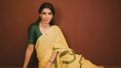 சமந்தாவின் பெயர், குரல், புகைப்படங்களை அனுமதி இன்றி பயன்படுத்த நீதிமன்றம் தடை