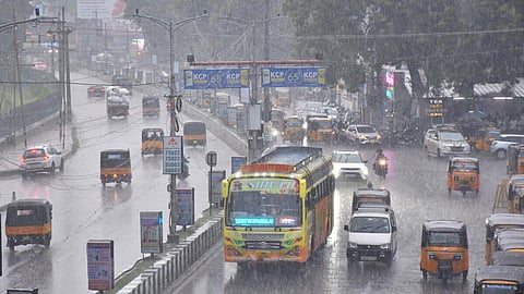 கோவை, நீலகிரி, தேனியில் கனமழை வாய்ப்பு | வானிலை முன்னறிவிப்பு