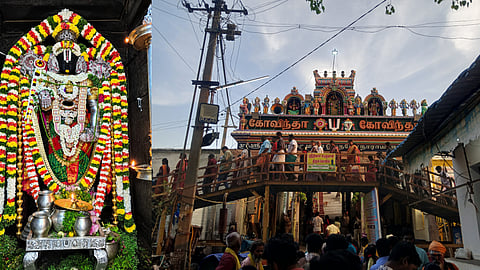 புரட்டாசி 3-வது சனிக்கிழமை: தென்திருப்பதி பெருமாள் கோயிலில் அதிகாலை 1 மணிக்கு சிறப்பு வழிபாடு