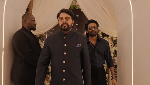 தனுஷின் ‘ஓம்’ படம் நவ.20-ல் ரிலீஸ்