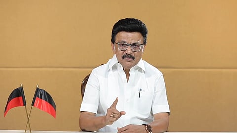 திமுக தலைவர் மு.க.ஸ்டாலின்