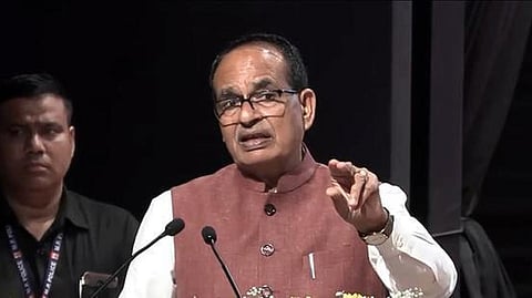 மத்திய அமைச்சர் சிவராஜ் சிங் சவுகான்
