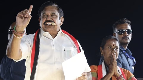 “நாங்கள் நியாயம் கேட்கிறோம்” - மதுராந்தகம், தாராபுரம் வாக்காளர்களுக்கு பழனிசாமி வேண்டுகோள்