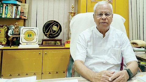 50-வது ஆண்டில் தொடரும் புத்தகப் பயணம் - ‘கவிதா’ சொக்கலிங்கம் நேர்காணல்