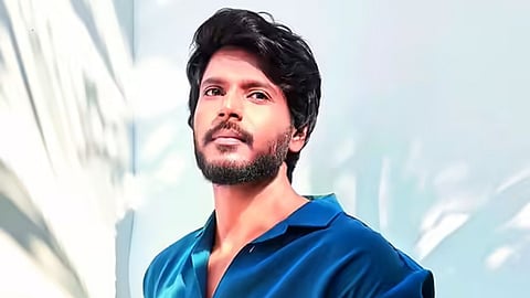 நடிகர் சந்தீப் கிஷன்