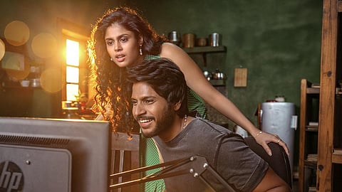 சிக்மா: விமர்சனம் - இயக்குநராக ‘பாஸ்’ ஆனாரா ஜேசன் சஞ்சய்?