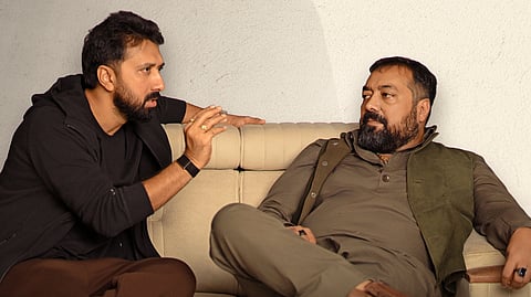 சிரஞ்சீவி படத்தில் இணையும் அனுராக் காஷ்யப்