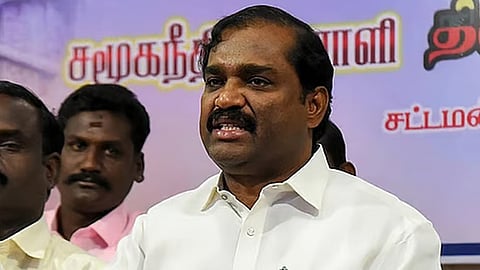 தவாக தலைவர் வேல்முருகன் | கோப்புப் படம்