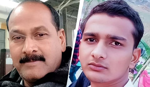 ‘திருஷ்யம் 3’ படத்தைப் பார்த்து தந்தையைக் கொன்றுவிட்டு தப்பிய மகன்