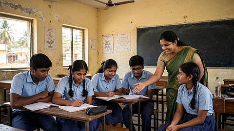 Classroom Relationship: ஓர் ஆசிரியர் எப்படி நினைவில் நிற்கிறார்? | டீனதிகாரம் 5