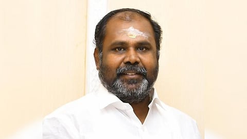 முன்னாள் அமைச்சர் ஆர்.பி. உதயகுமார் | கோப்புப் படம்