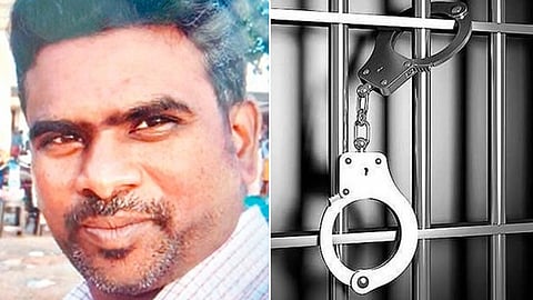 ரூ.4 ஆயிரம் லஞ்சம்: சிட்லப்பாக்கம் வருவாய் ஆய்வாளர் கைது