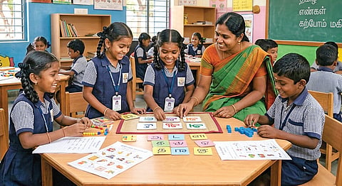 குழந்தை மையமாக இருந்தால் போதுமா கல்வி?
