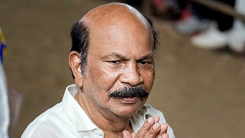 தவெக எம்எல்ஏ வி.எஸ்.பாபு