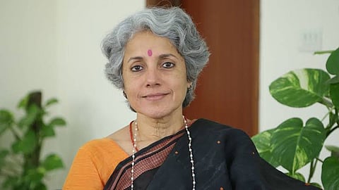 சவுமியா சுவாமிநாதன்